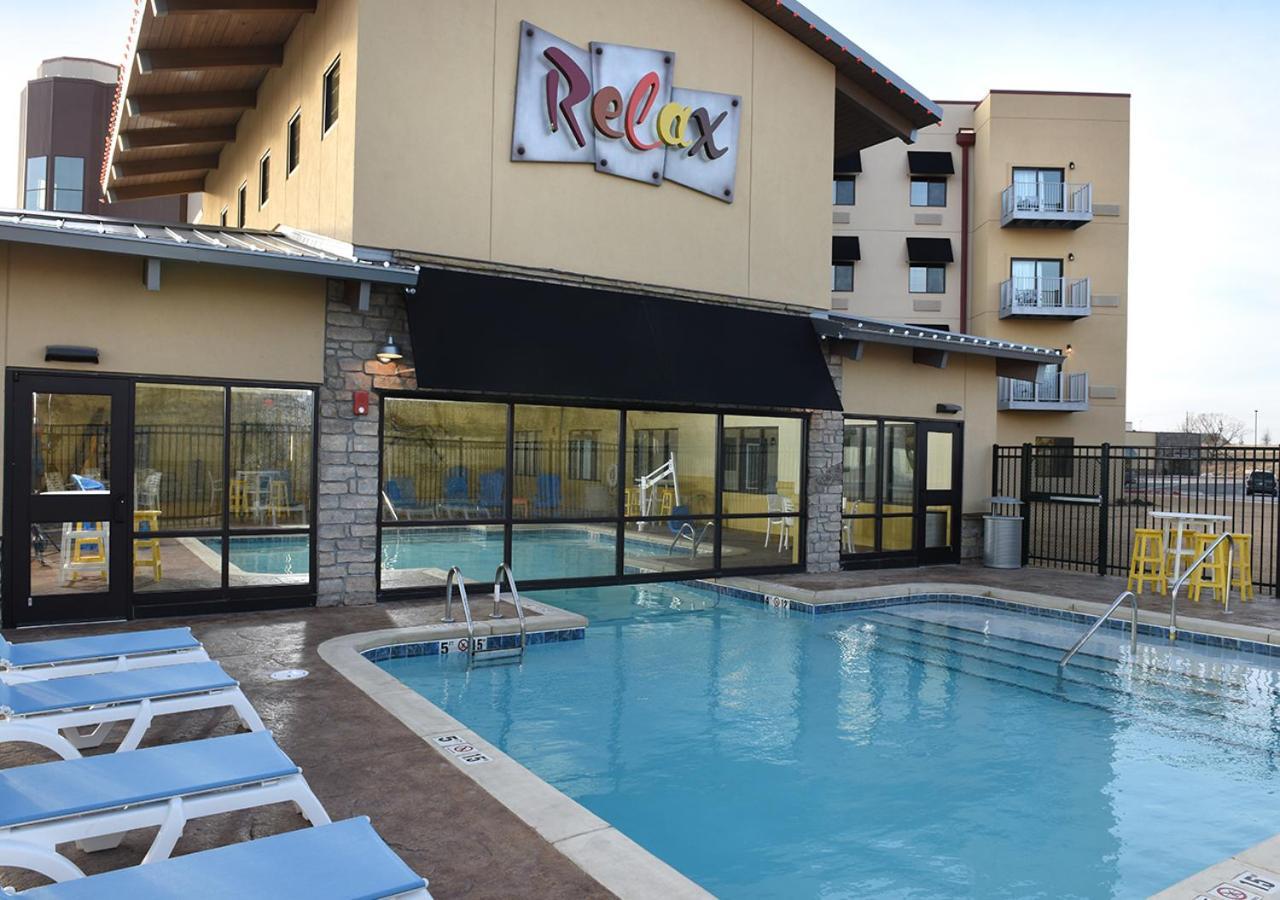 Stoney Creek Hotel Tulsa - بروكن أرو المظهر الخارجي الصورة