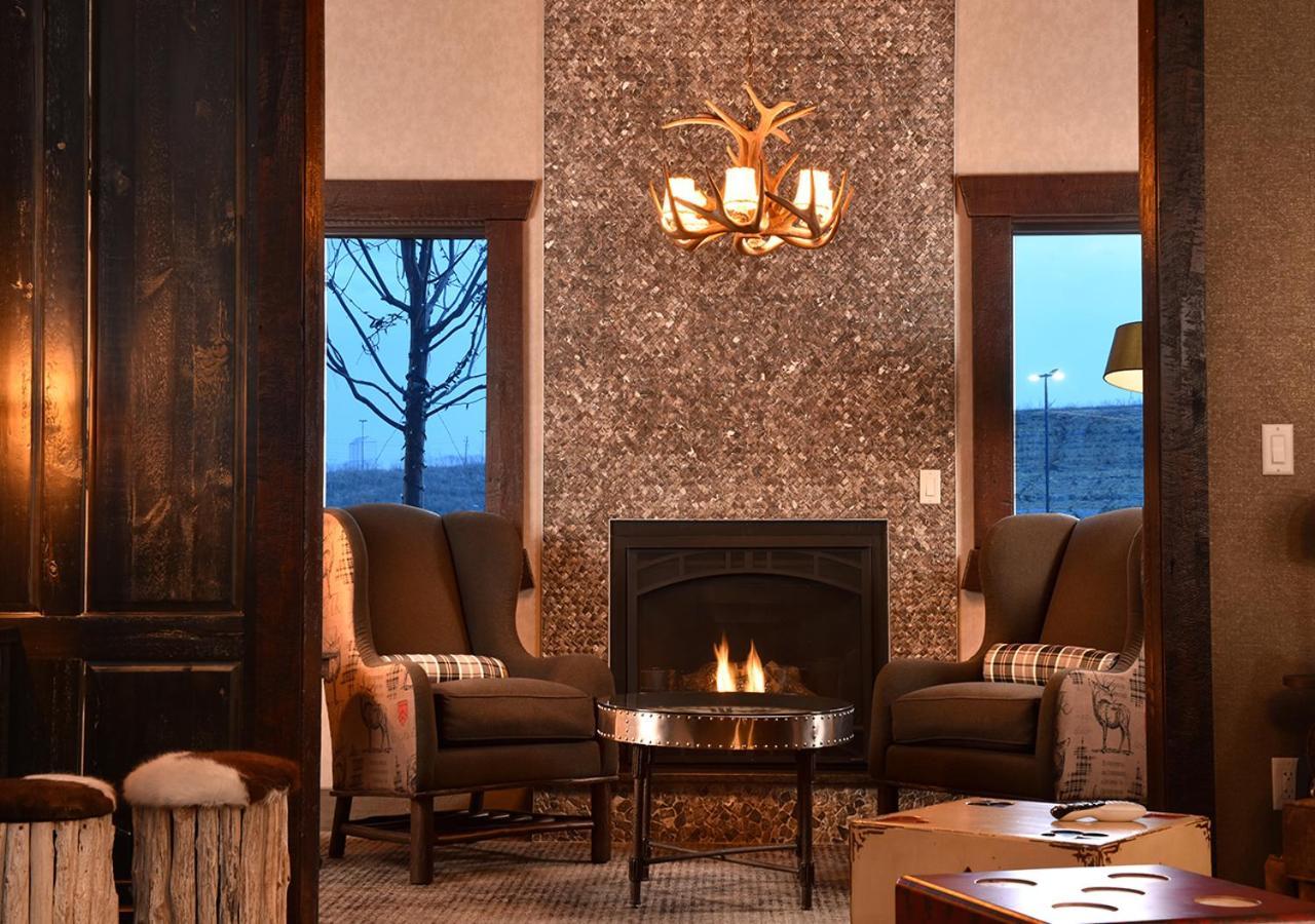 Stoney Creek Hotel Tulsa - بروكن أرو المظهر الخارجي الصورة