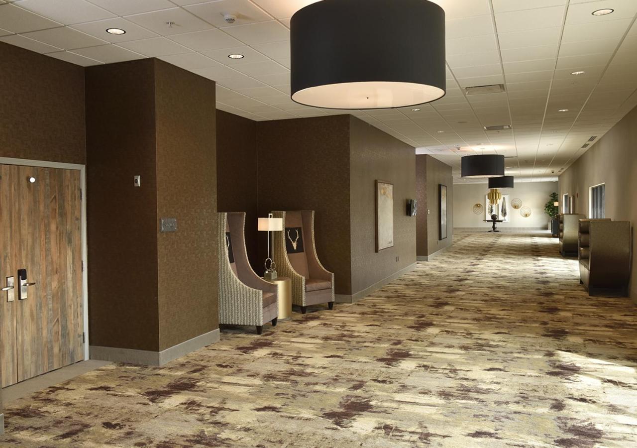 Stoney Creek Hotel Tulsa - بروكن أرو المظهر الخارجي الصورة
