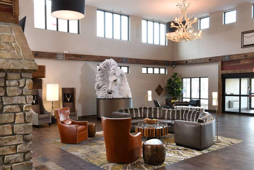 Stoney Creek Hotel Tulsa - بروكن أرو المظهر الداخلي الصورة
