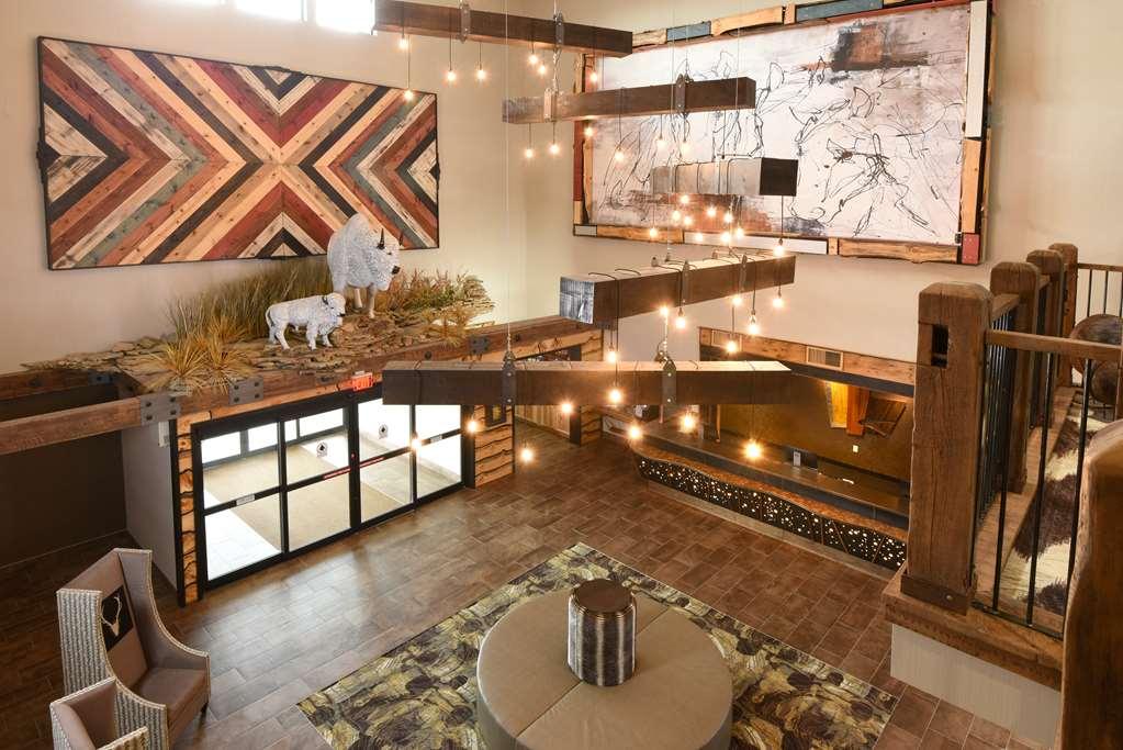 Stoney Creek Hotel Tulsa - بروكن أرو المظهر الداخلي الصورة