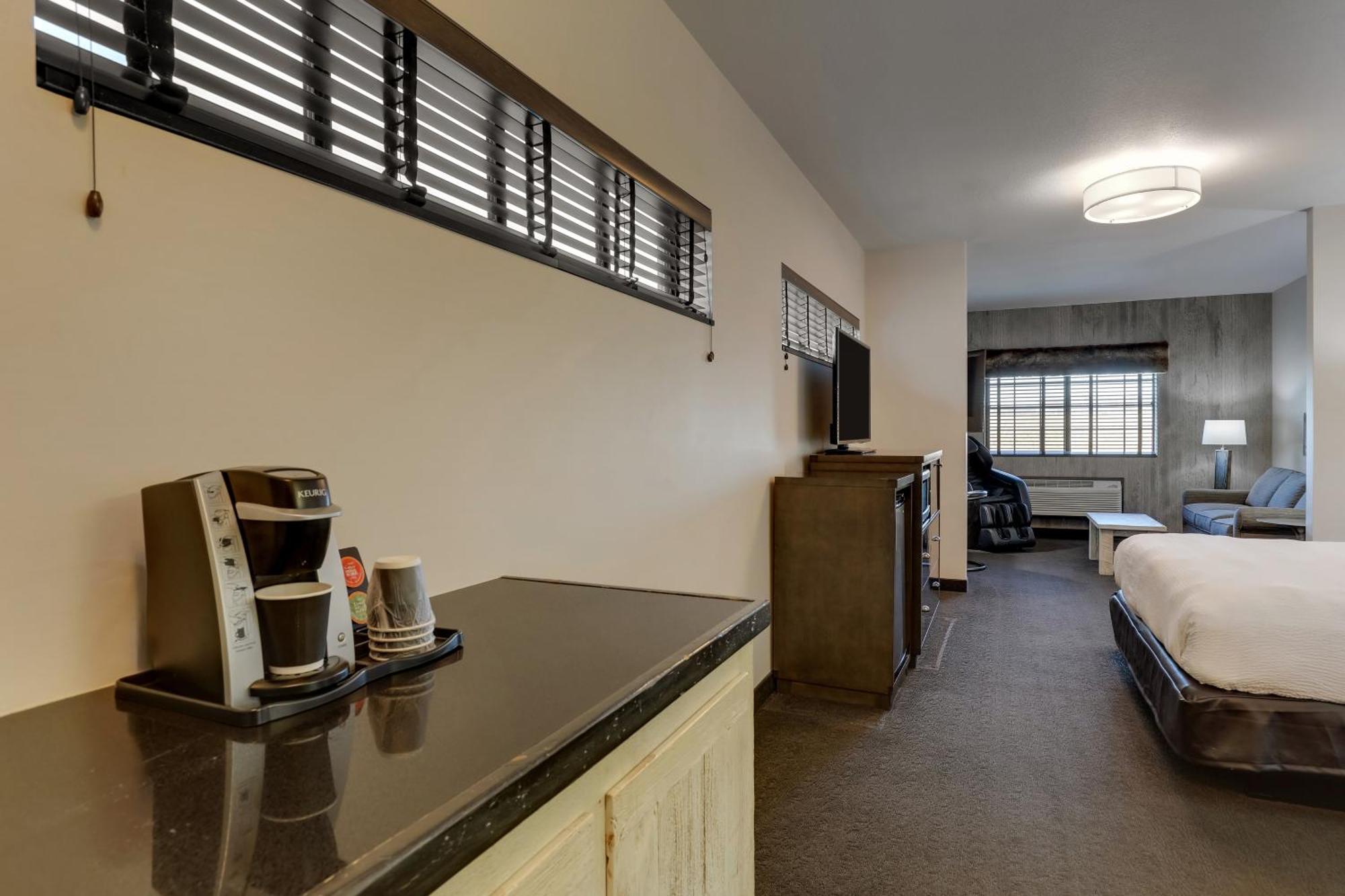 Stoney Creek Hotel Tulsa - بروكن أرو المظهر الخارجي الصورة