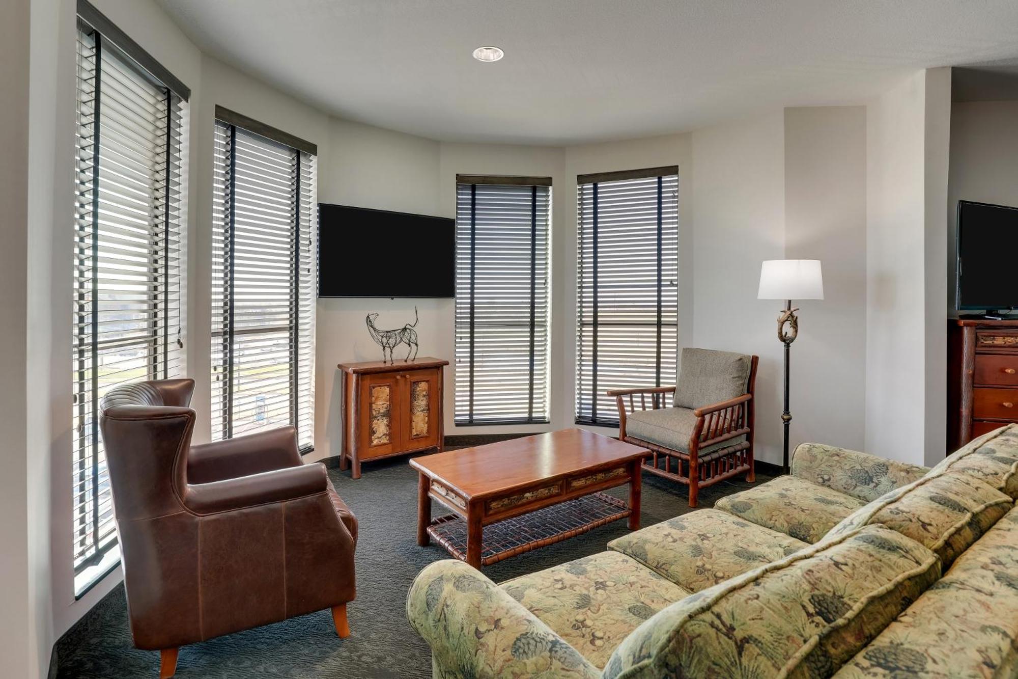 Stoney Creek Hotel Tulsa - بروكن أرو المظهر الخارجي الصورة