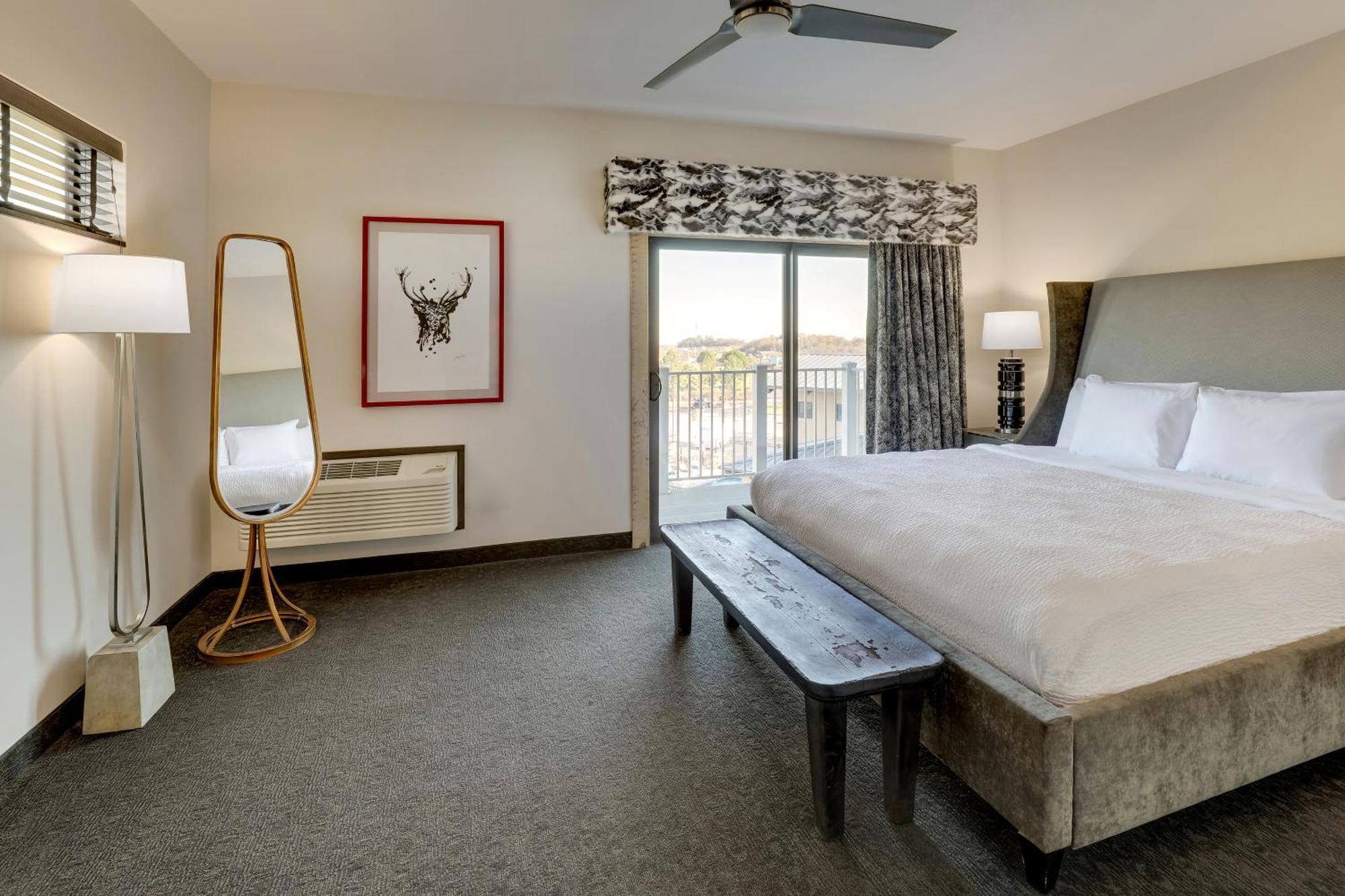 Stoney Creek Hotel Tulsa - بروكن أرو المظهر الخارجي الصورة