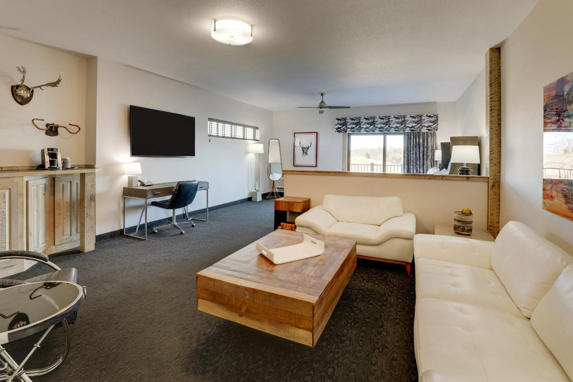Stoney Creek Hotel Tulsa - بروكن أرو المظهر الخارجي الصورة