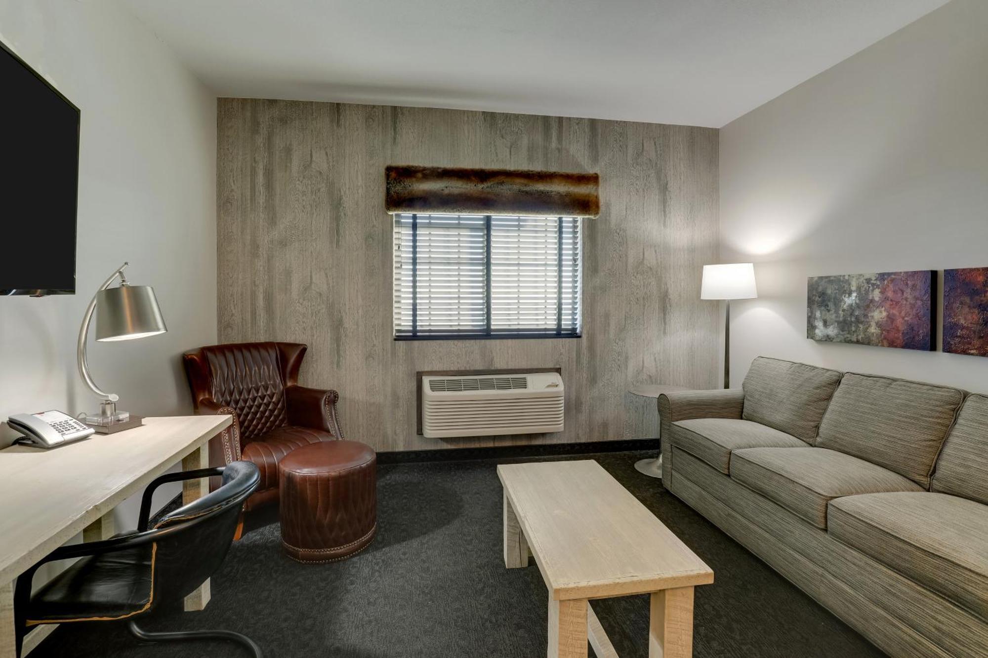 Stoney Creek Hotel Tulsa - بروكن أرو المظهر الخارجي الصورة