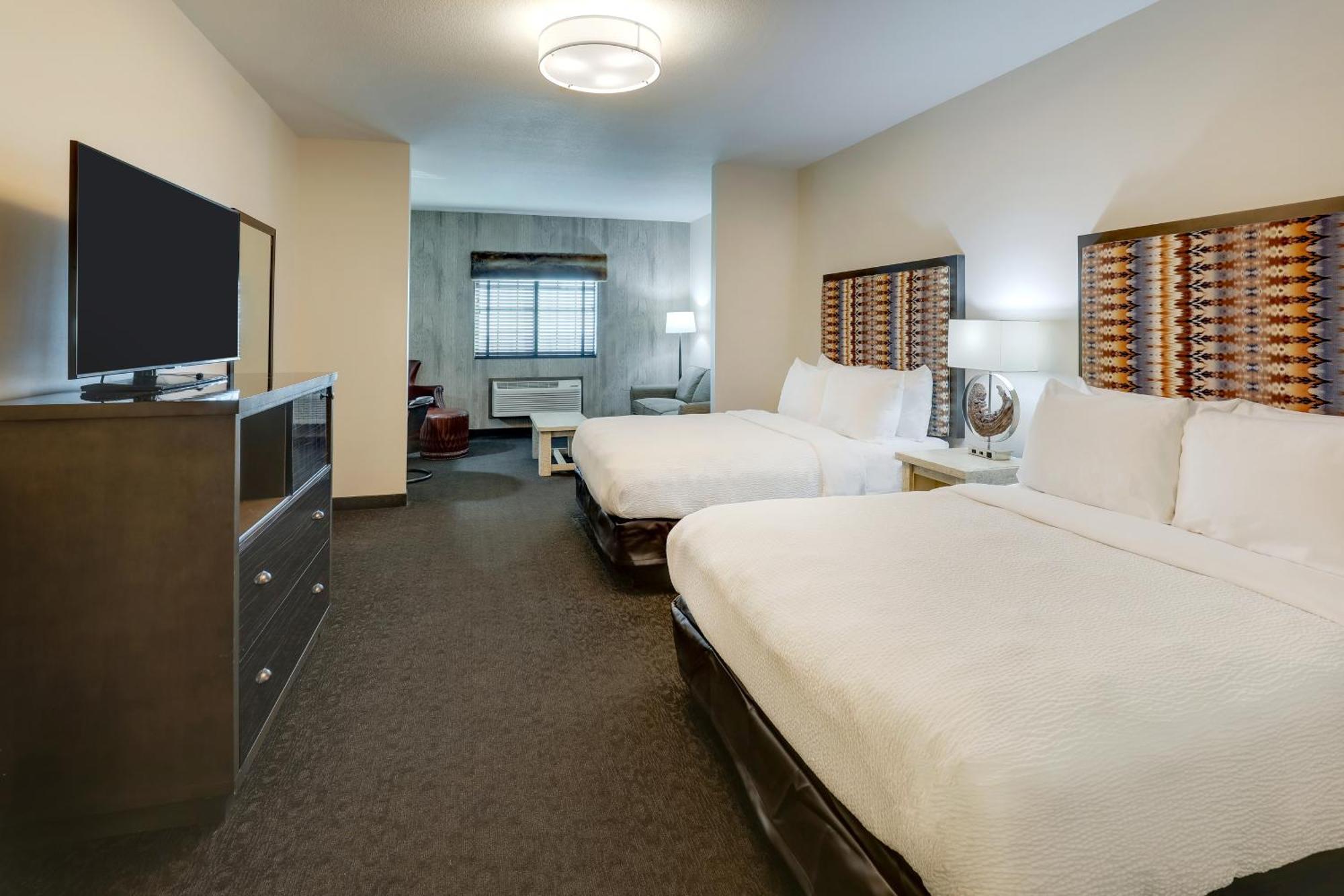Stoney Creek Hotel Tulsa - بروكن أرو المظهر الخارجي الصورة