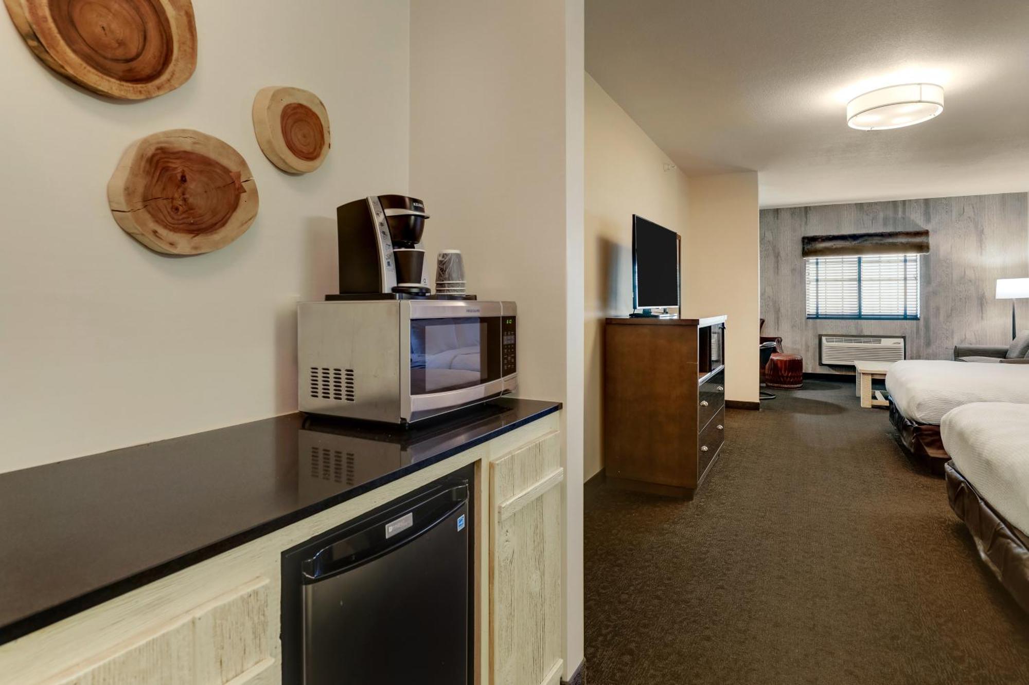Stoney Creek Hotel Tulsa - بروكن أرو المظهر الخارجي الصورة