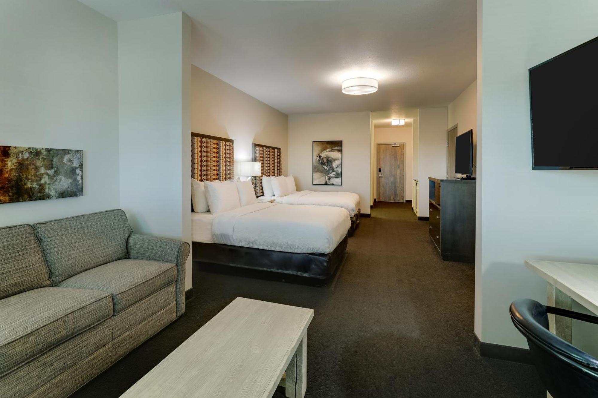 Stoney Creek Hotel Tulsa - بروكن أرو المظهر الخارجي الصورة