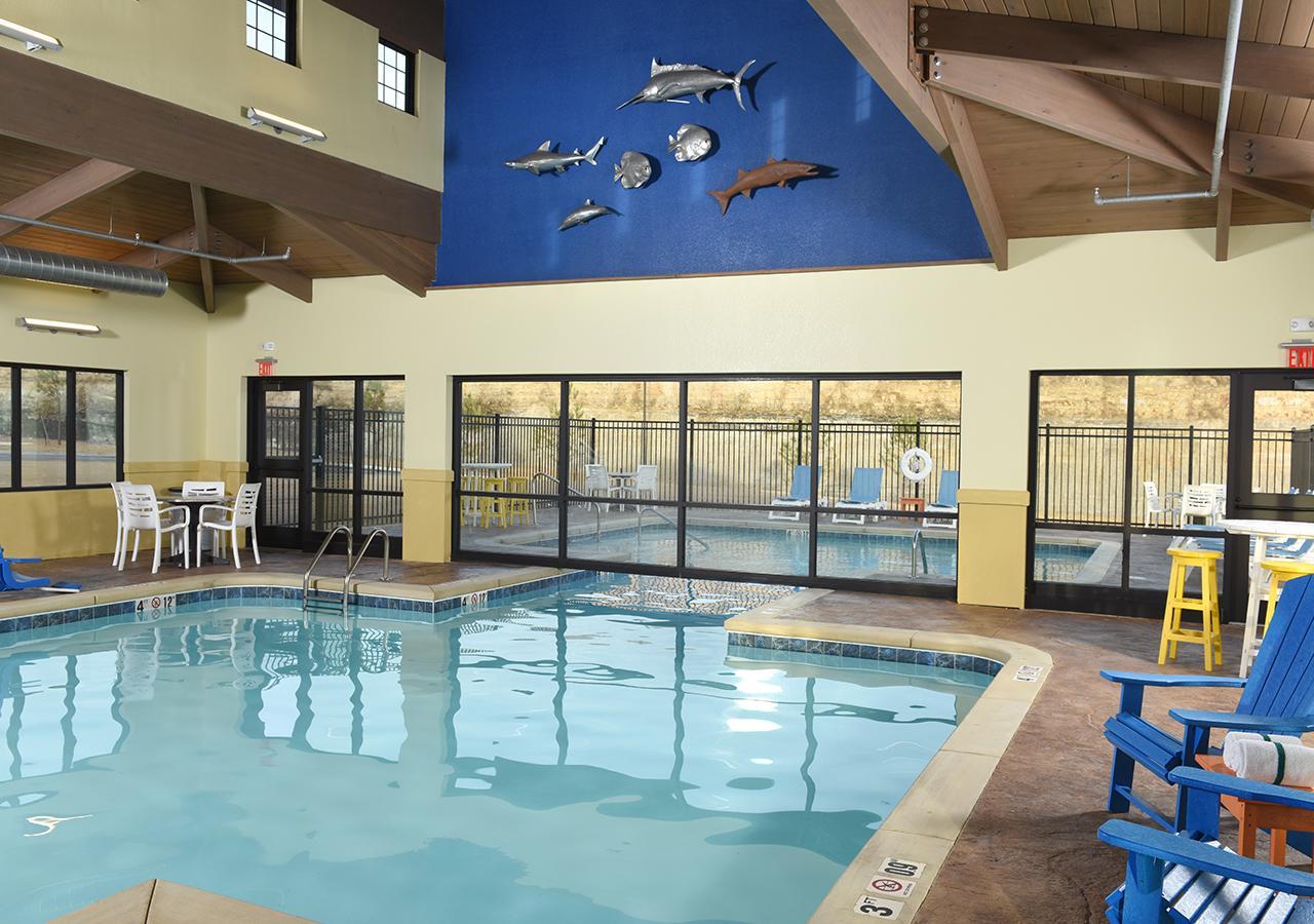 Stoney Creek Hotel Tulsa - بروكن أرو المظهر الخارجي الصورة