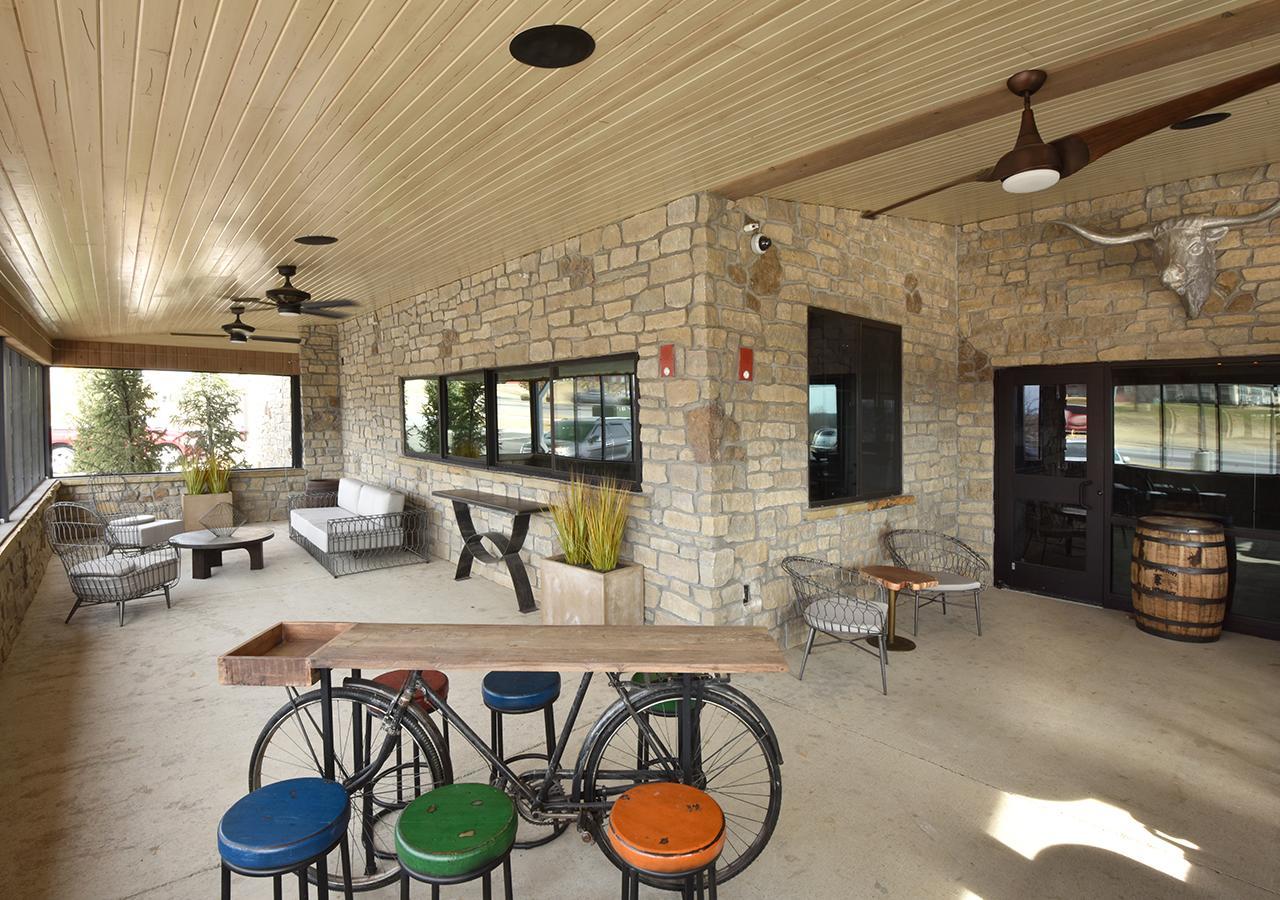 Stoney Creek Hotel Tulsa - بروكن أرو المظهر الخارجي الصورة