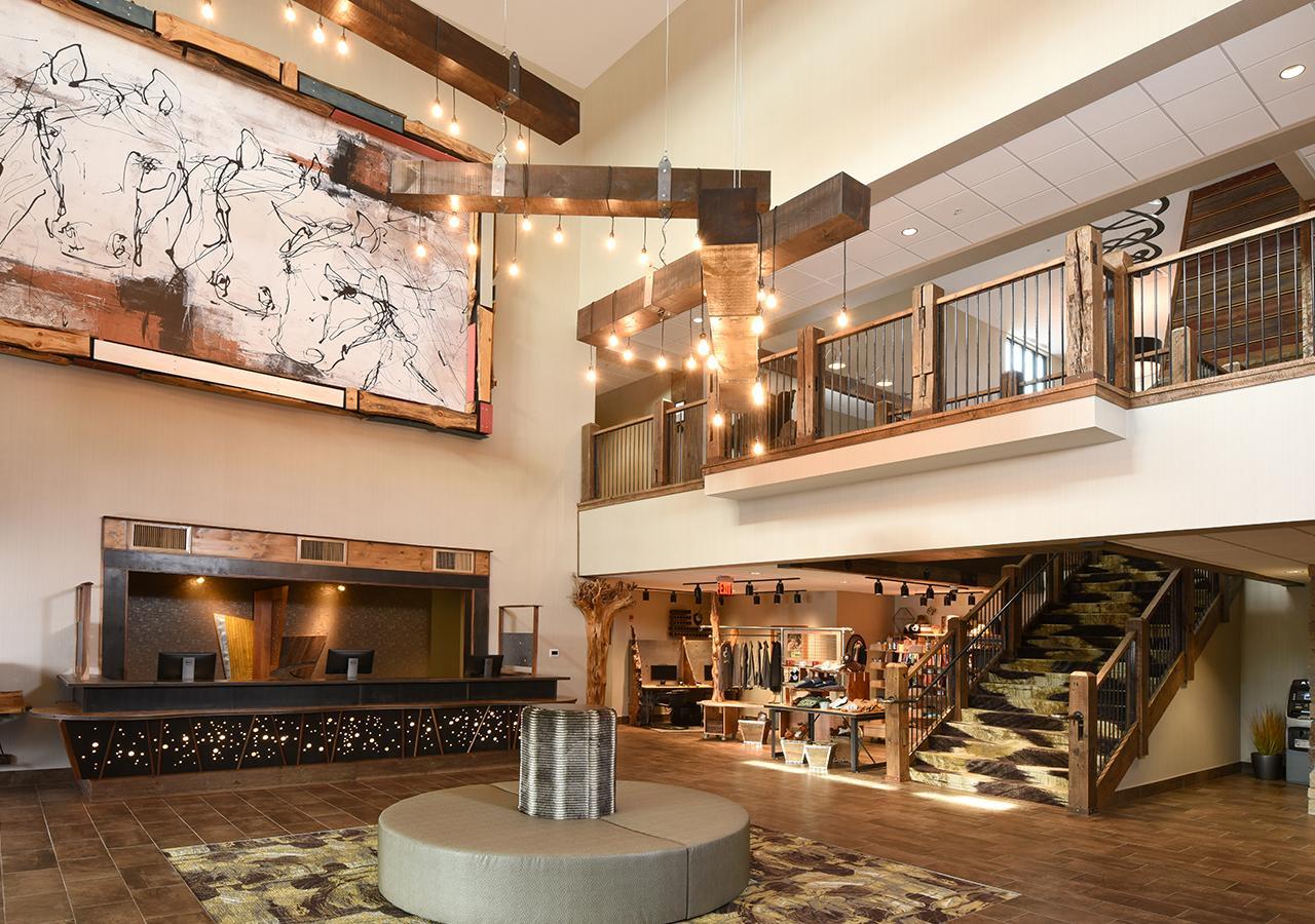 Stoney Creek Hotel Tulsa - بروكن أرو المظهر الخارجي الصورة