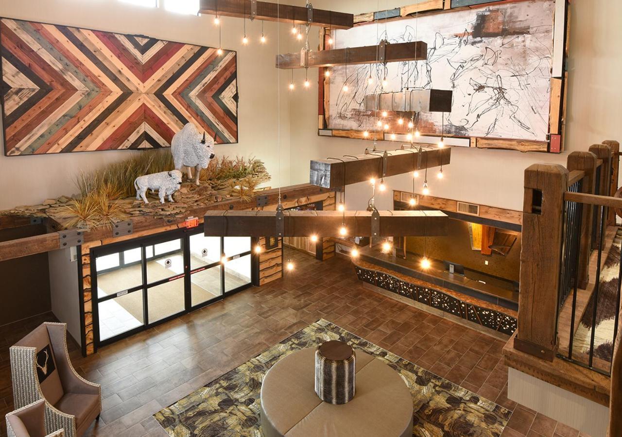 Stoney Creek Hotel Tulsa - بروكن أرو المظهر الخارجي الصورة