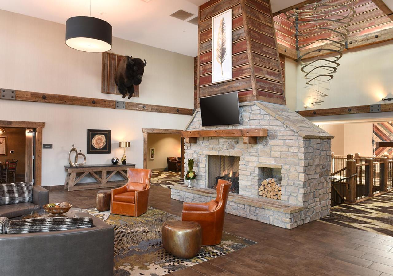Stoney Creek Hotel Tulsa - بروكن أرو المظهر الخارجي الصورة